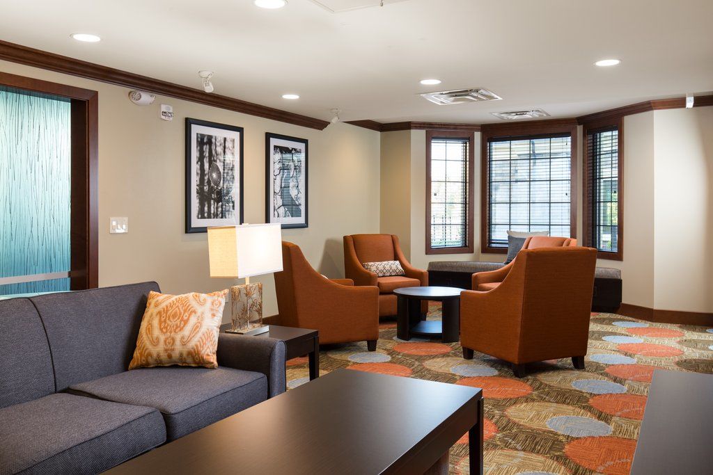Staybridge Suites - Newark - Fremont By Ihg Exterior foto