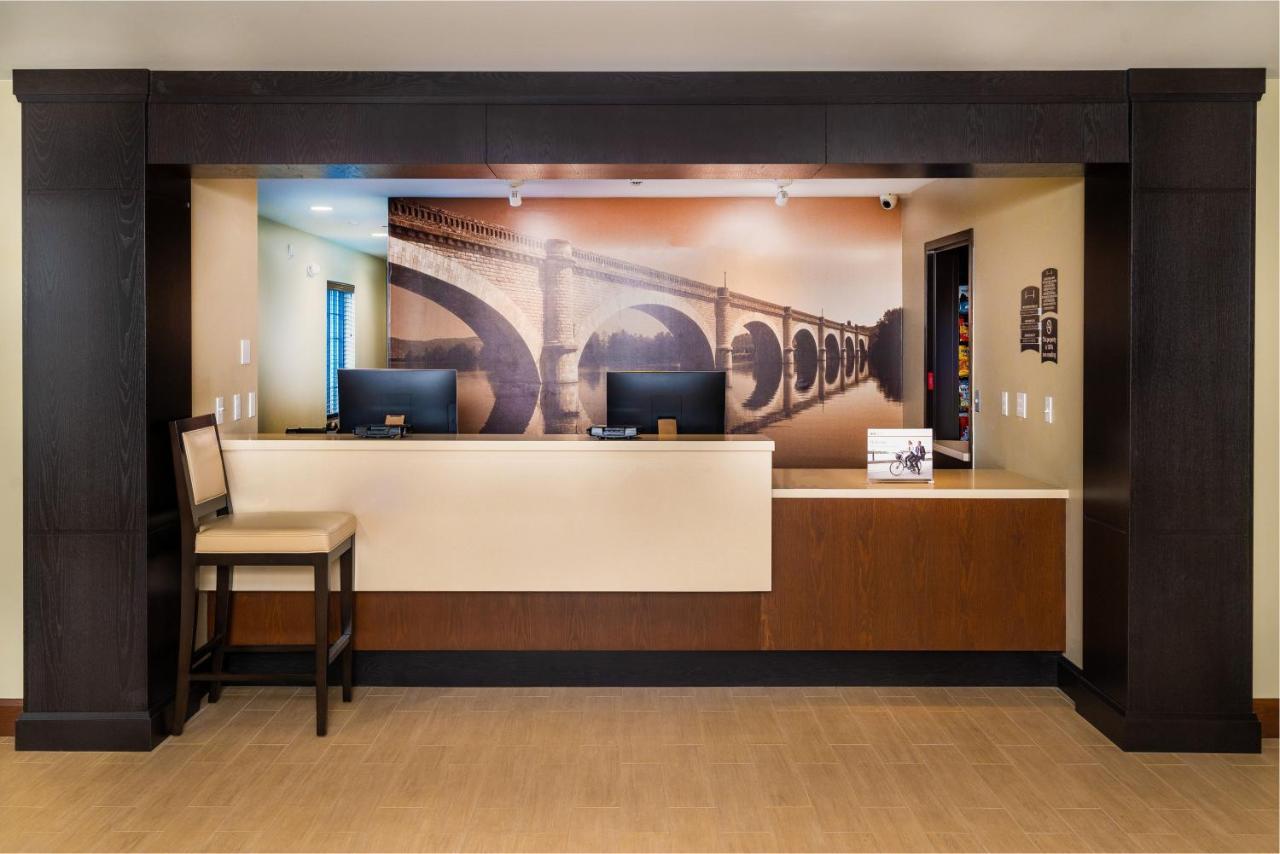 Staybridge Suites - Newark - Fremont By Ihg Exterior foto